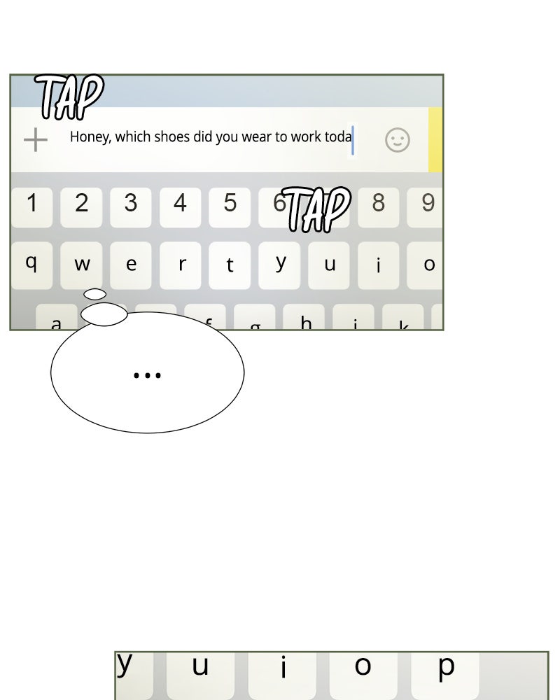 Between Two Floors Chapter 5 - Page 56