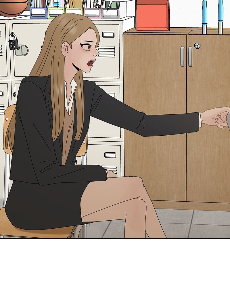 Between Two Floors Chapter 6 - Page 110