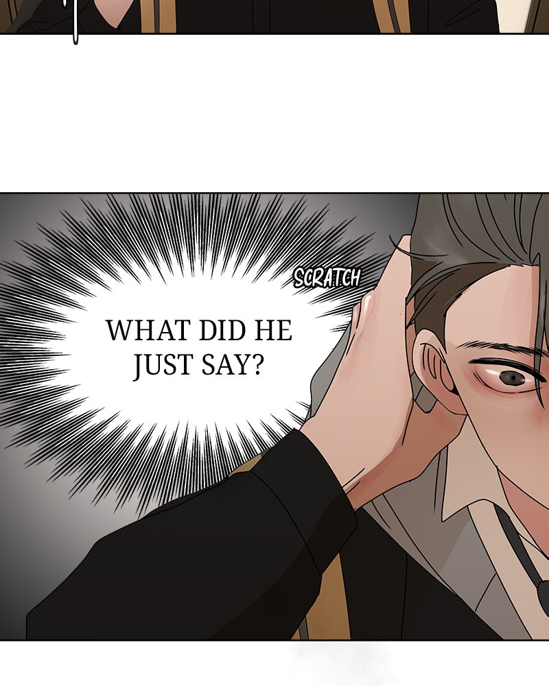 Between Two Floors Chapter 6 - Page 13