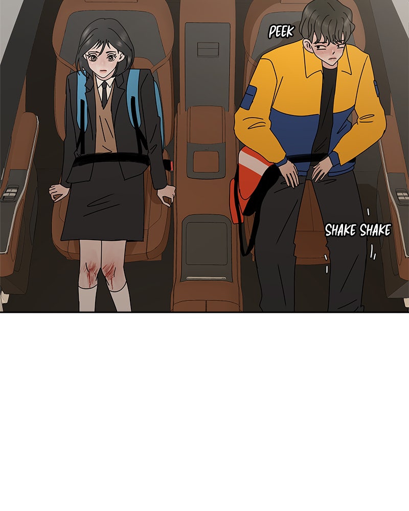 Between Two Floors Chapter 6 - Page 124