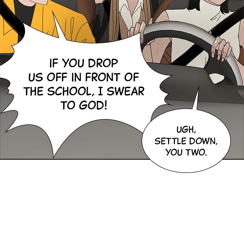 Between Two Floors Chapter 6 - Page 49