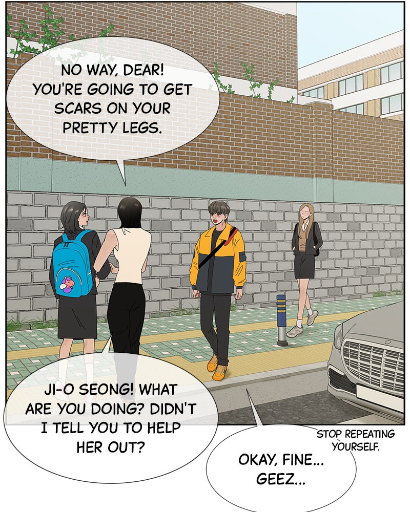 Between Two Floors Chapter 6 - Page 81