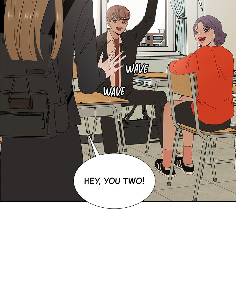 Between Two Floors Chapter 6 - Page 99