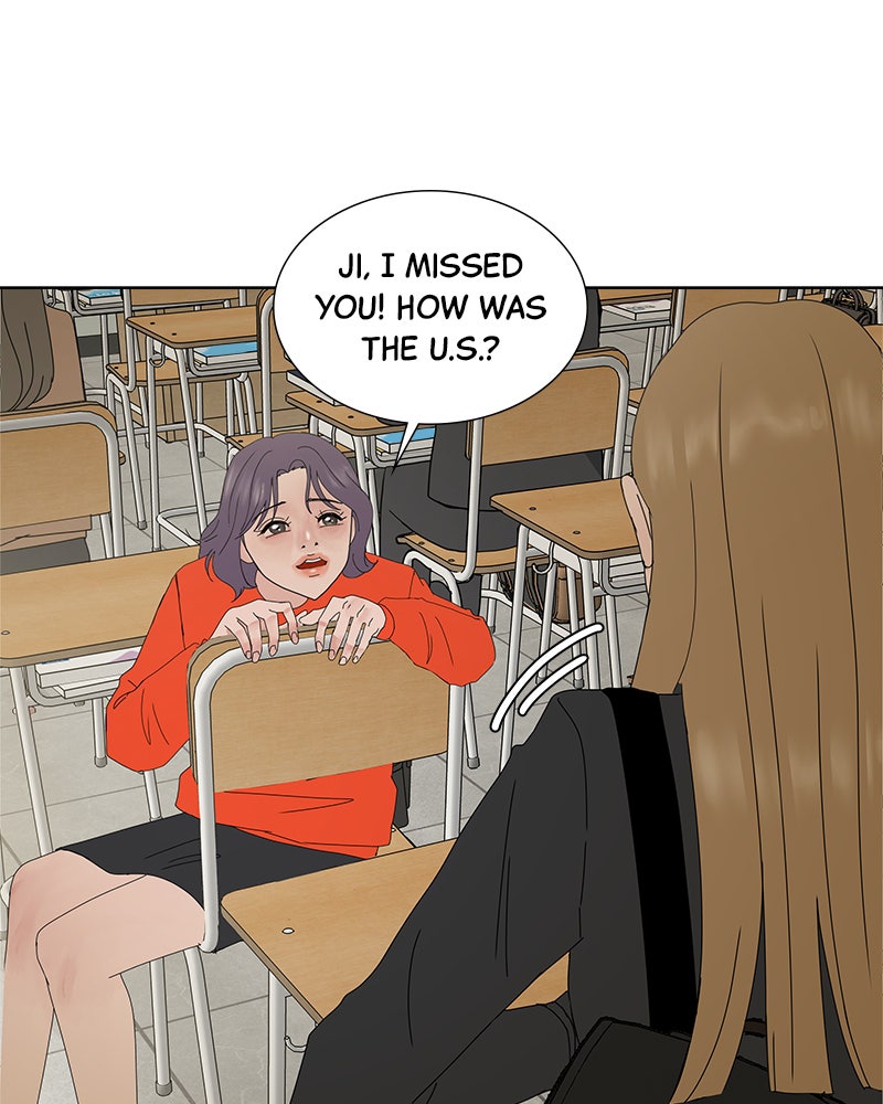 Between Two Floors Chapter 6 - Page 100