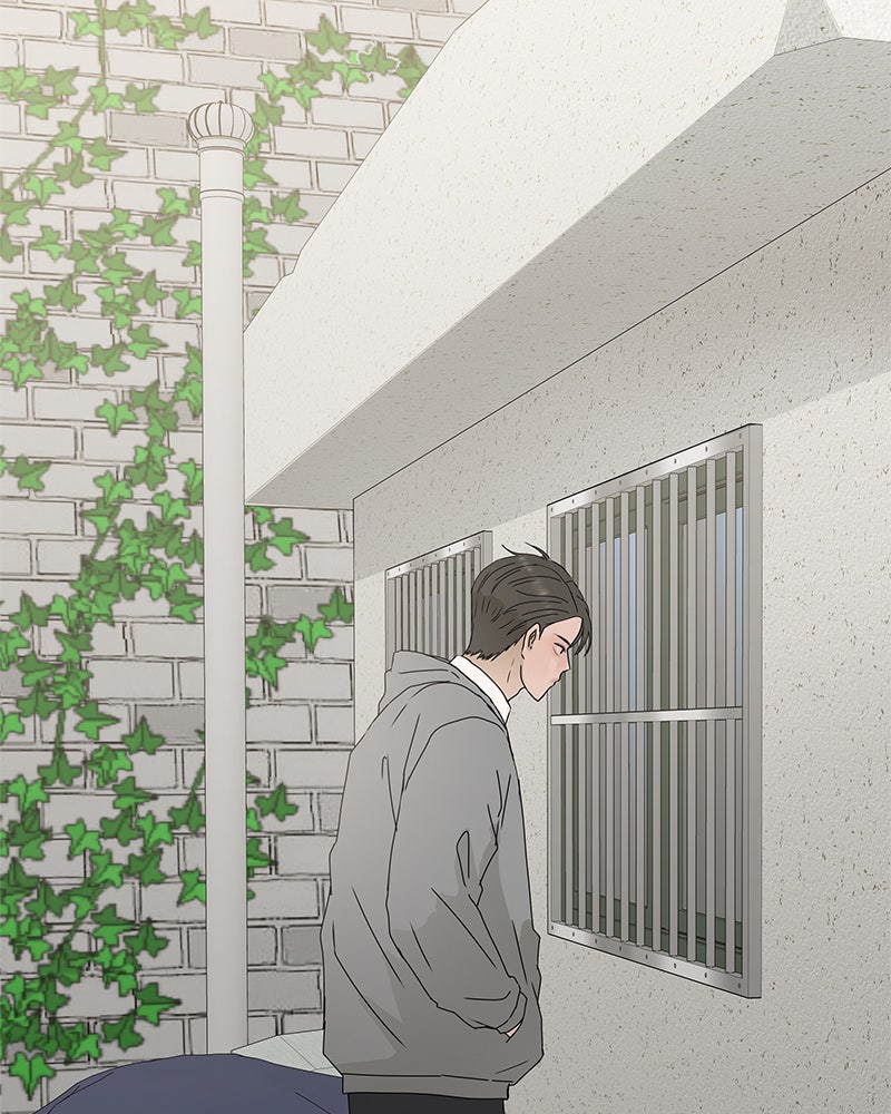 Between Two Floors Chapter 7 - Page 103