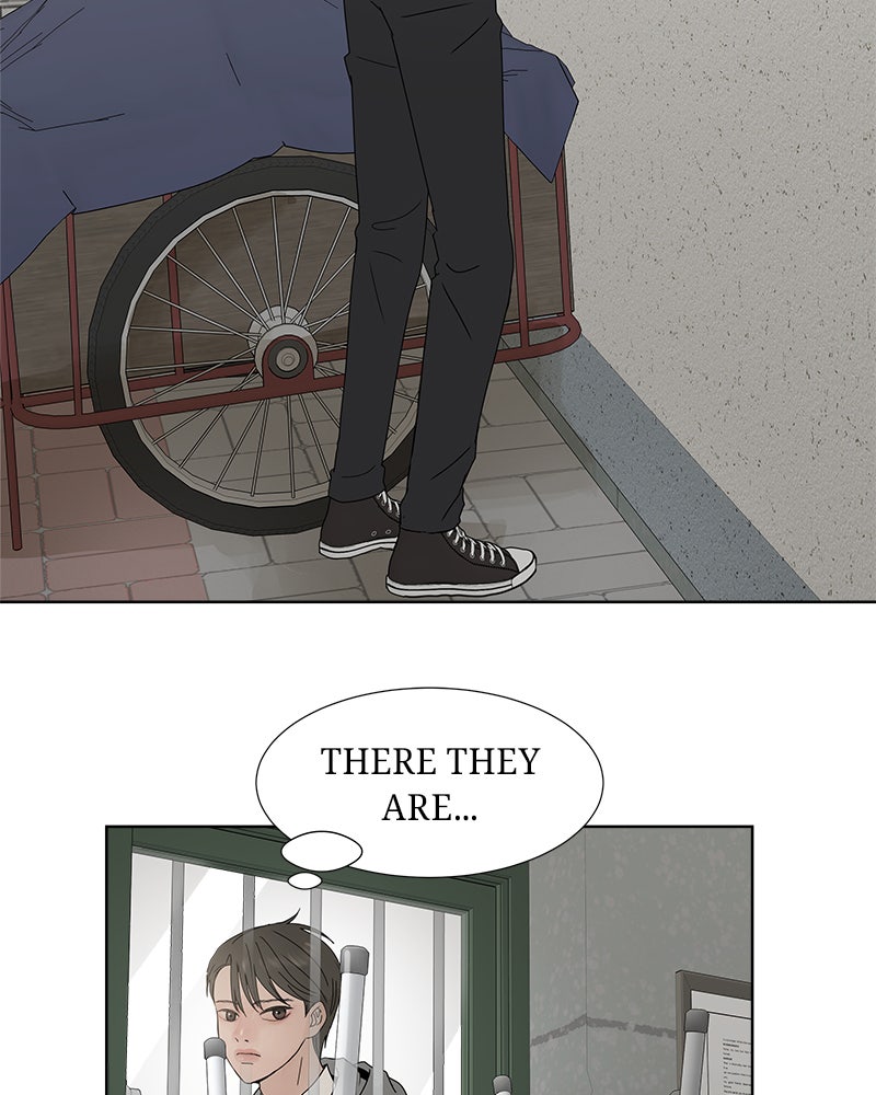 Between Two Floors Chapter 7 - Page 104