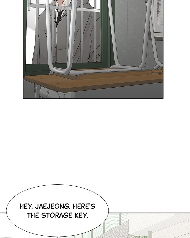 Between Two Floors Chapter 7 - Page 105