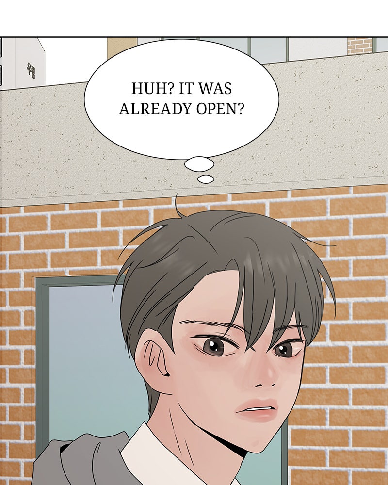 Between Two Floors Chapter 7 - Page 108