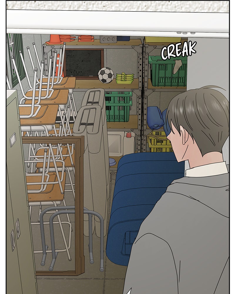 Between Two Floors Chapter 7 - Page 110