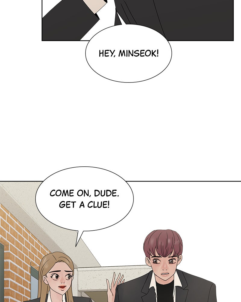 Between Two Floors Chapter 7 - Page 112