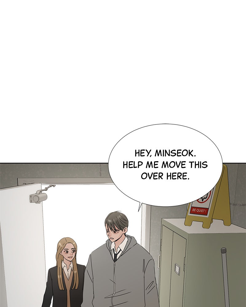 Between Two Floors Chapter 7 - Page 121