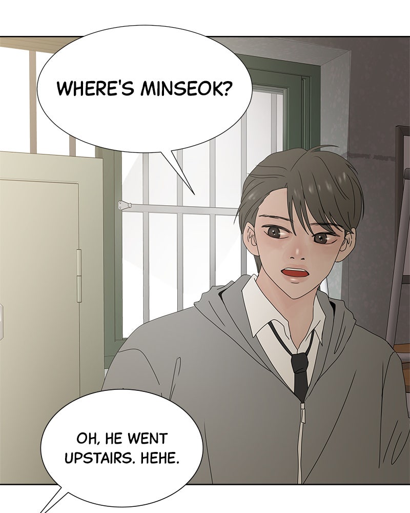 Between Two Floors Chapter 7 - Page 123