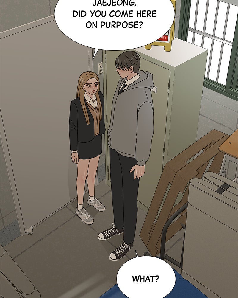 Between Two Floors Chapter 7 - Page 126