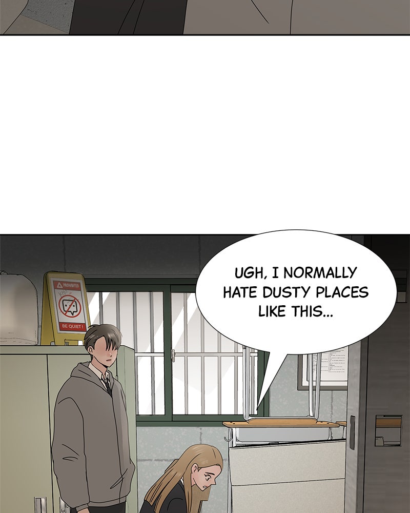 Between Two Floors Chapter 7 - Page 129