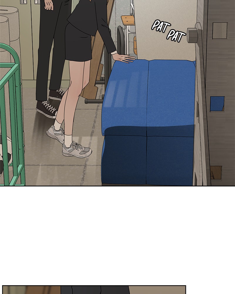 Between Two Floors Chapter 7 - Page 130