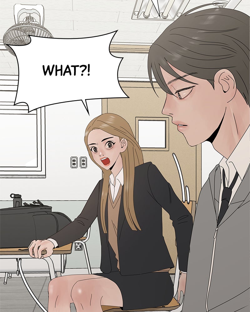 Between Two Floors Chapter 7 - Page 14