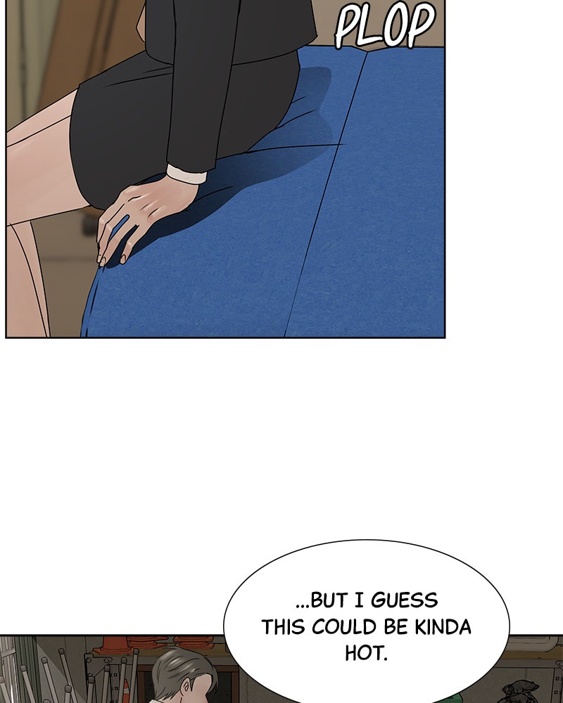 Between Two Floors Chapter 7 - Page 131