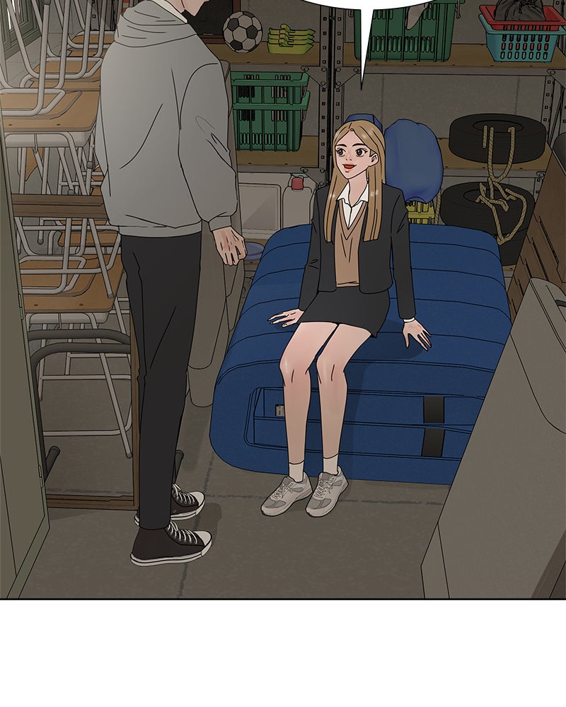 Between Two Floors Chapter 7 - Page 132