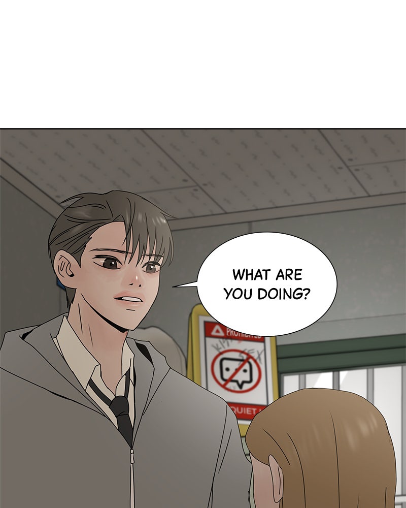 Between Two Floors Chapter 7 - Page 133