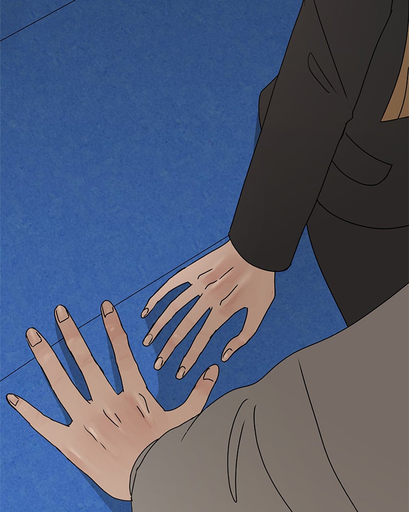 Between Two Floors Chapter 7 - Page 153