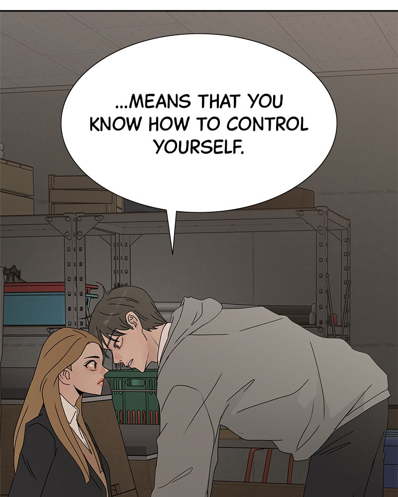 Between Two Floors Chapter 7 - Page 155