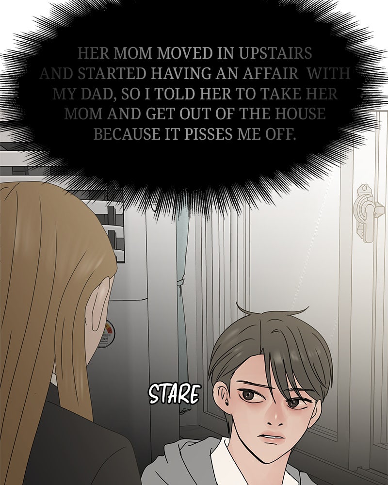 Between Two Floors Chapter 7 - Page 33