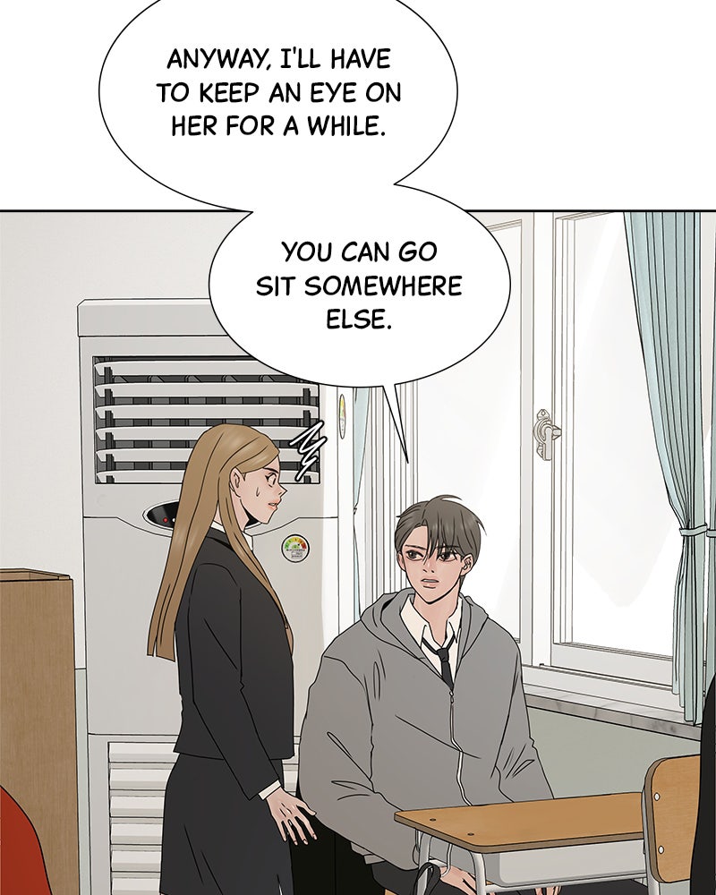 Between Two Floors Chapter 7 - Page 35