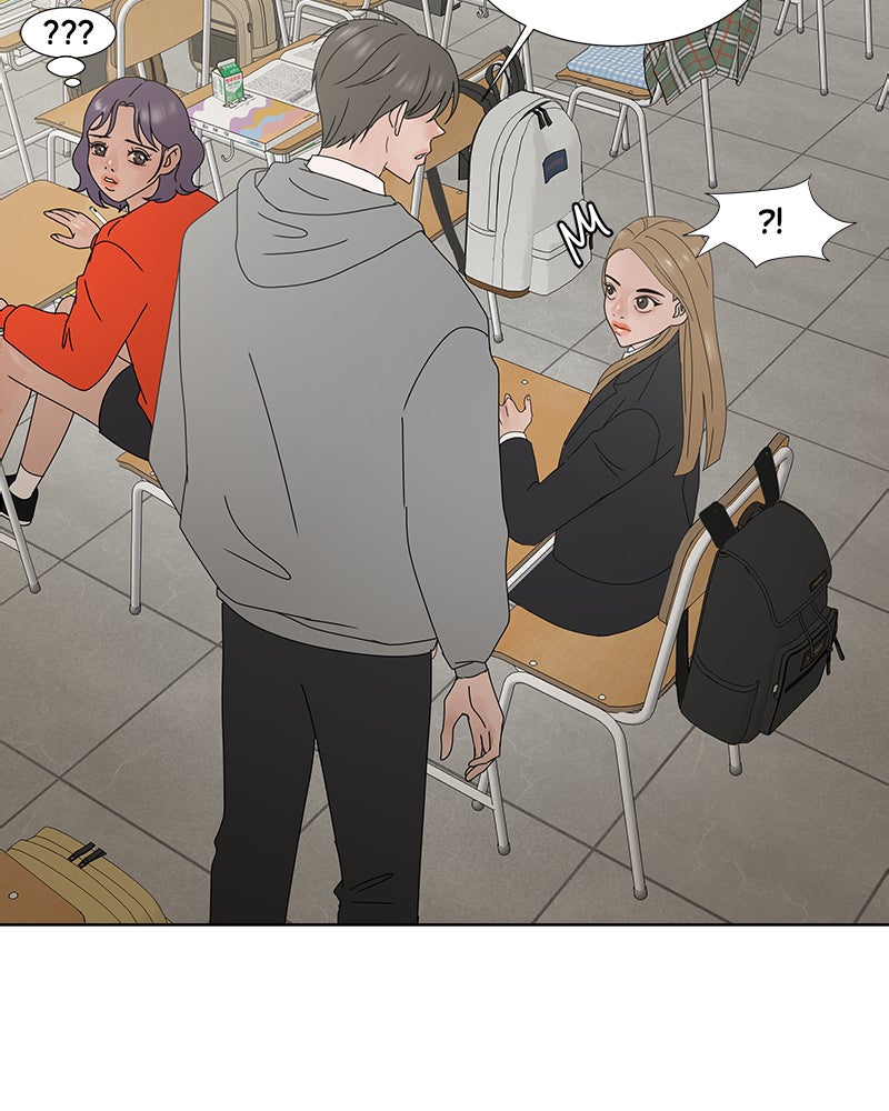 Between Two Floors Chapter 7 - Page 72