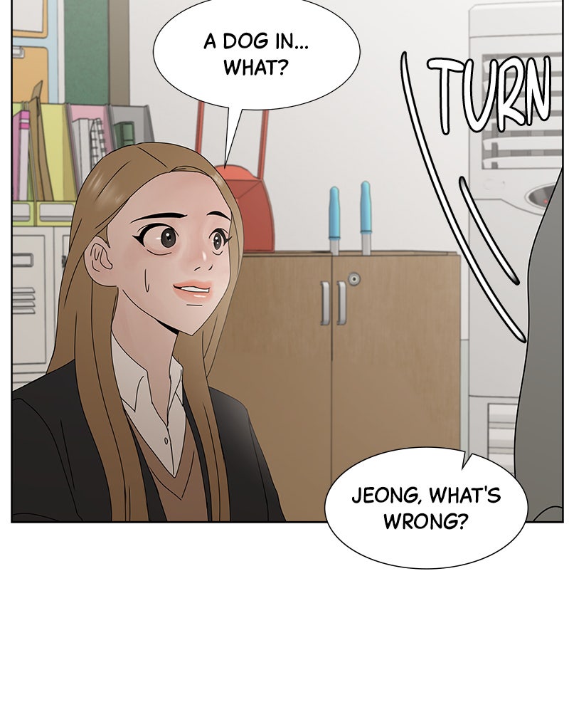 Between Two Floors Chapter 7 - Page 75