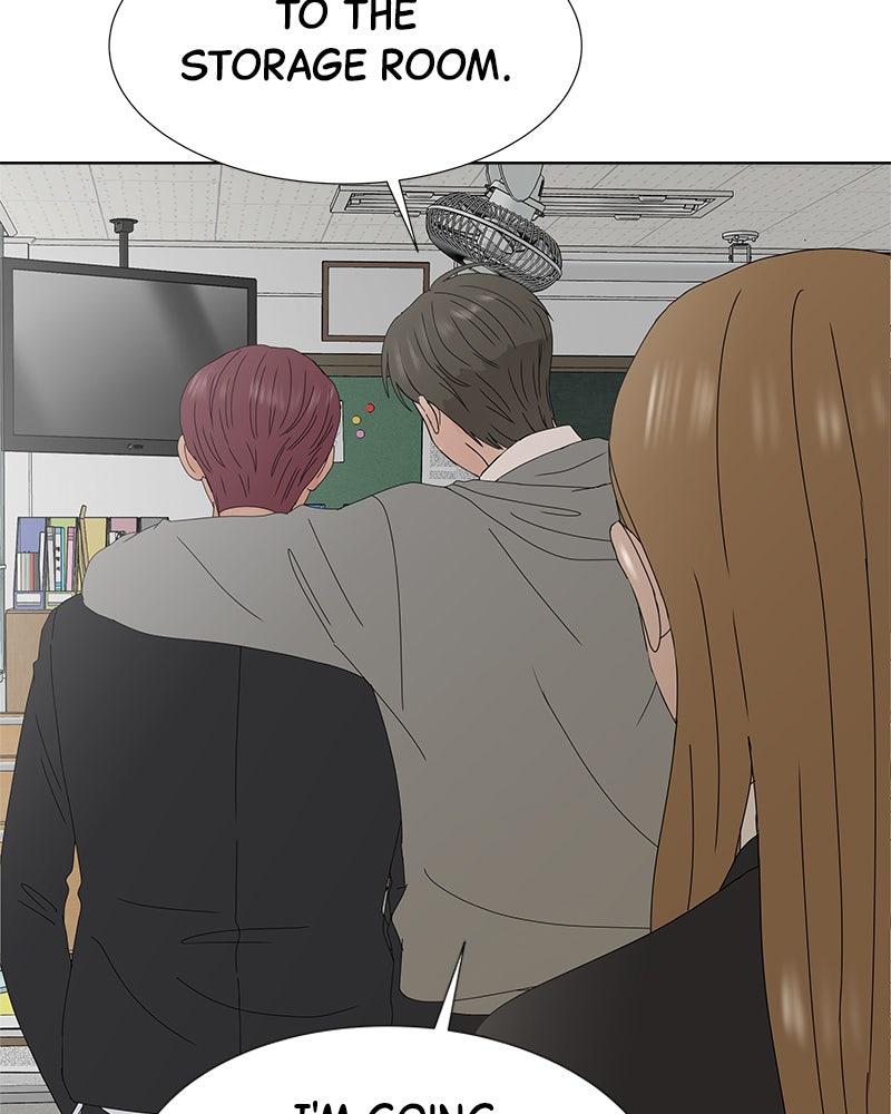 Between Two Floors Chapter 7 - Page 81