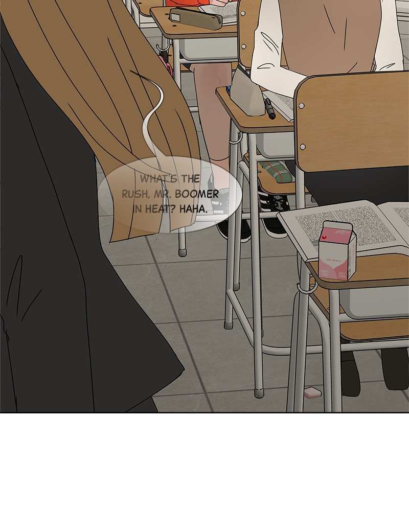 Between Two Floors Chapter 7 - Page 90