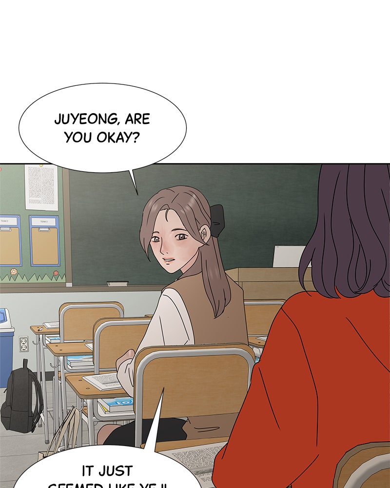 Between Two Floors Chapter 7 - Page 91