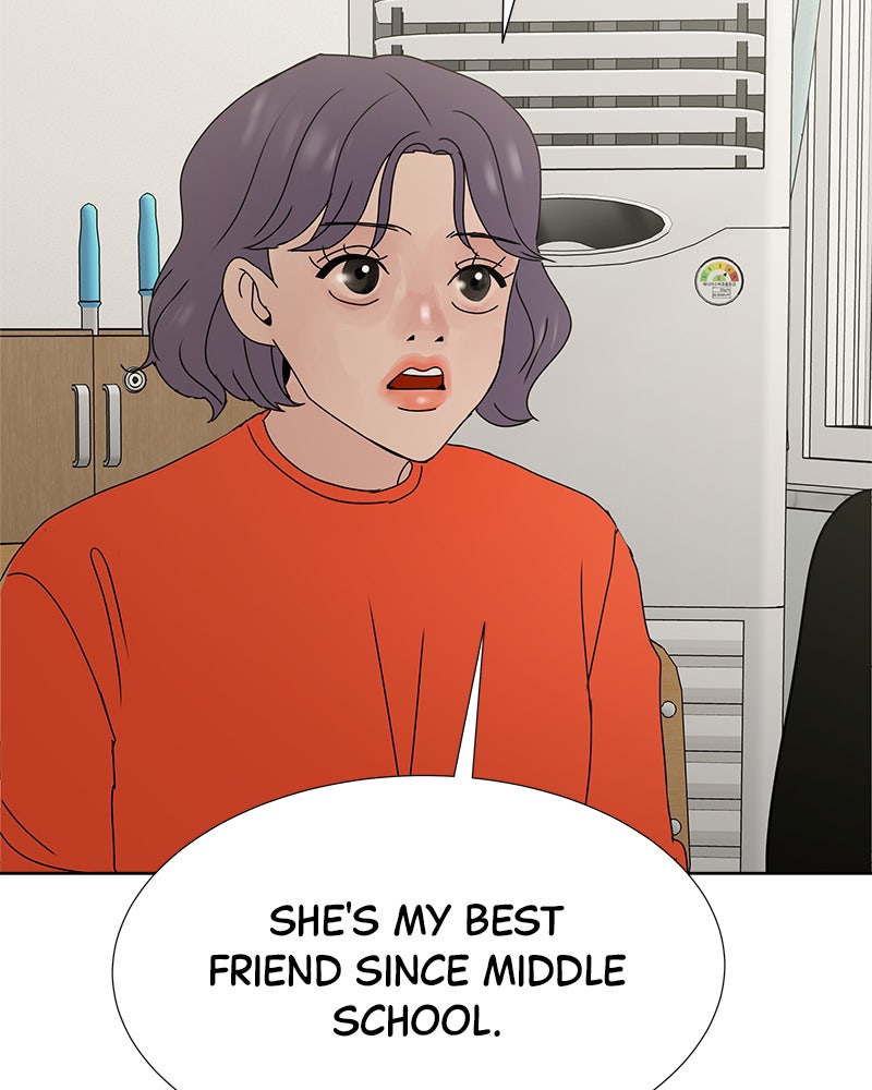 Between Two Floors Chapter 7 - Page 93