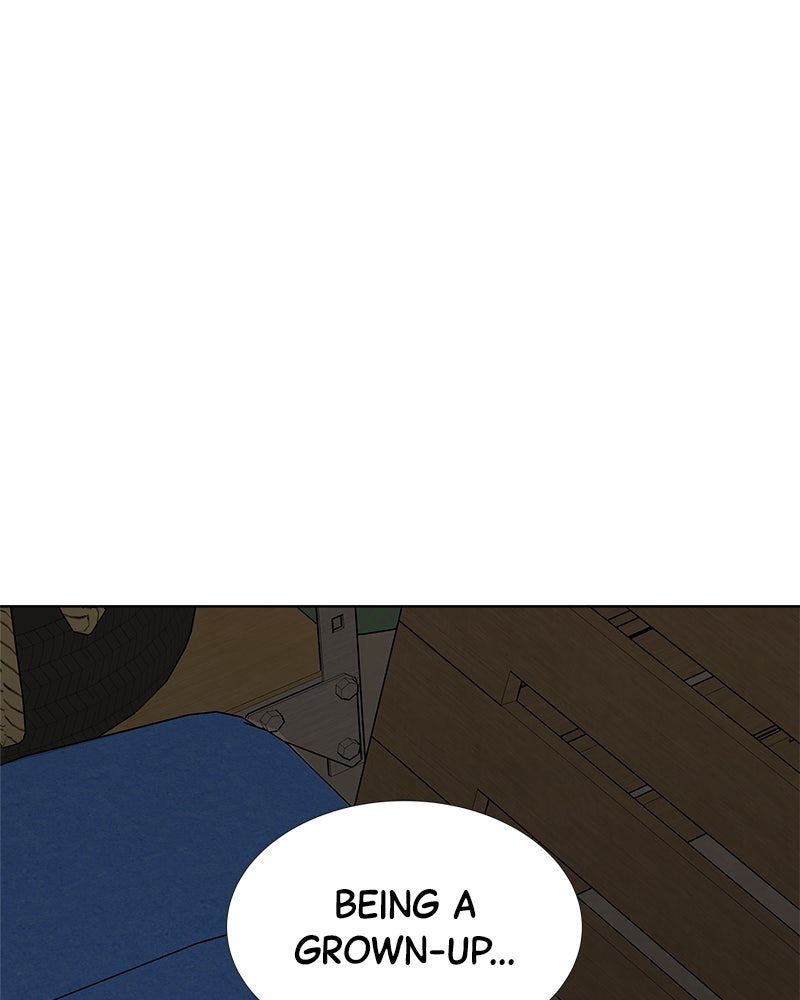 Between Two Floors Chapter 8 - Page 1