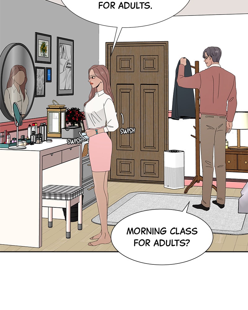 Between Two Floors Chapter 8 - Page 101