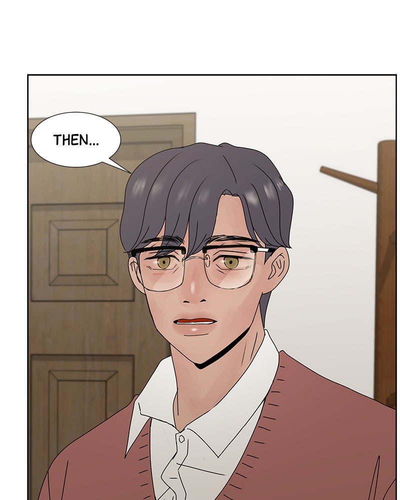 Between Two Floors Chapter 8 - Page 102