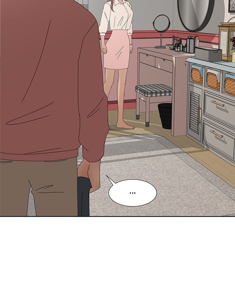 Between Two Floors Chapter 8 - Page 104