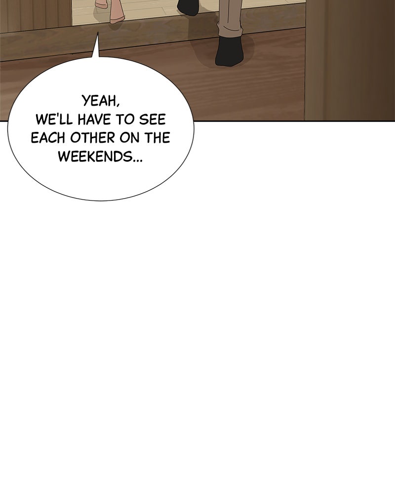 Between Two Floors Chapter 8 - Page 110