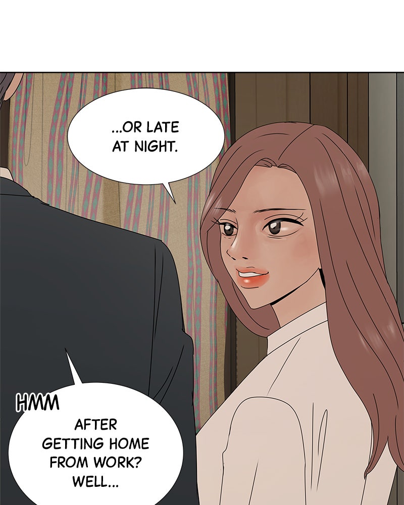 Between Two Floors Chapter 8 - Page 111