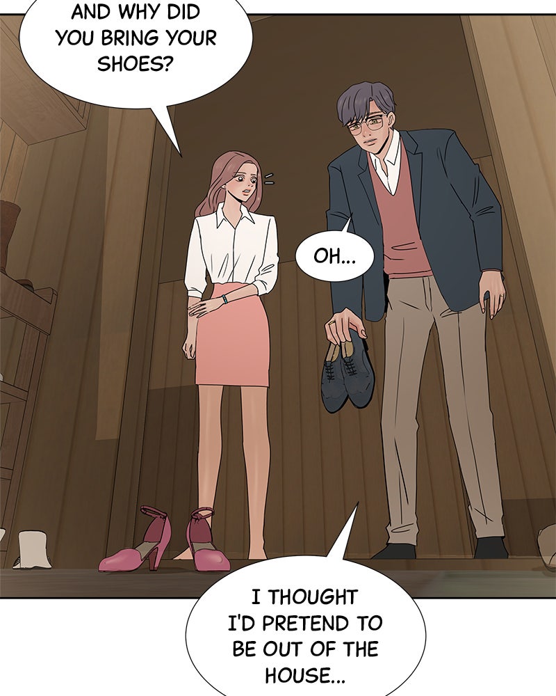 Between Two Floors Chapter 8 - Page 114