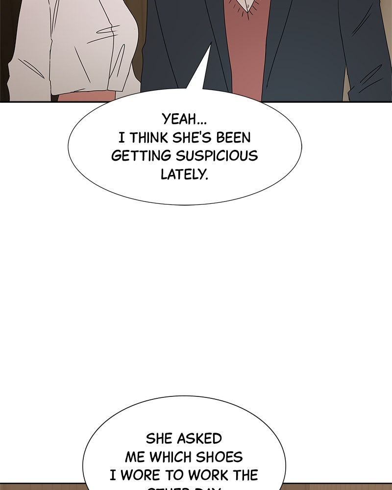 Between Two Floors Chapter 8 - Page 116