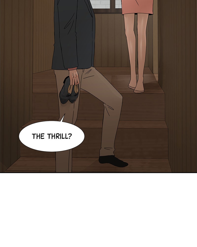 Between Two Floors Chapter 8 - Page 121