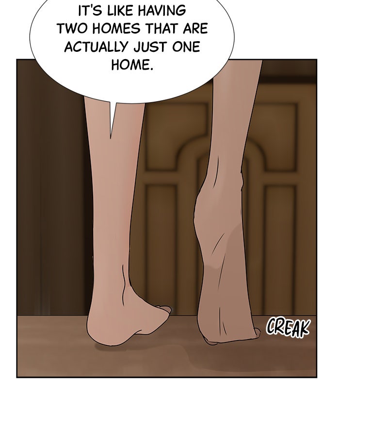 Between Two Floors Chapter 8 - Page 125