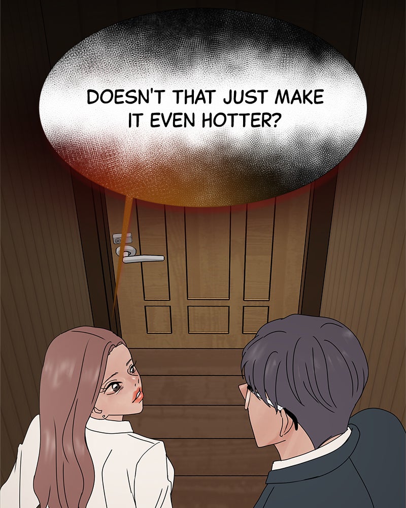 Between Two Floors Chapter 8 - Page 128