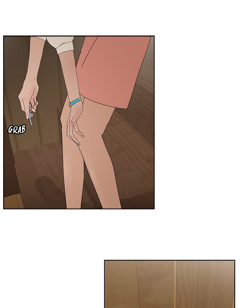 Between Two Floors Chapter 8 - Page 130