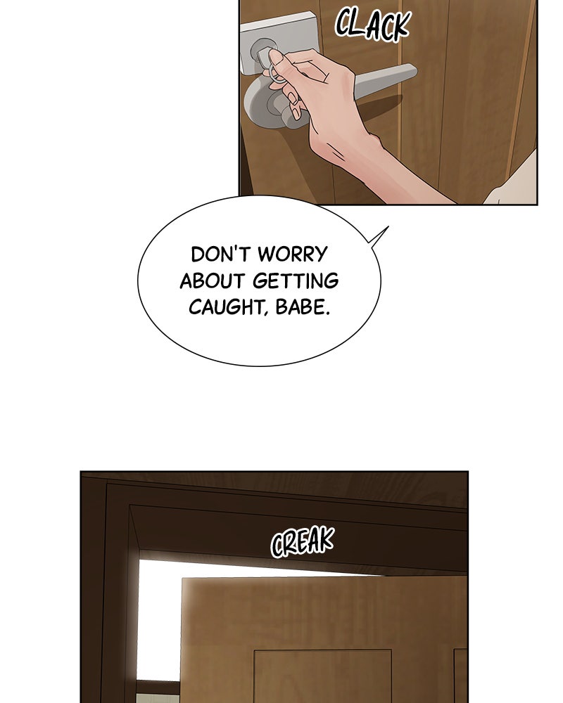 Between Two Floors Chapter 8 - Page 131