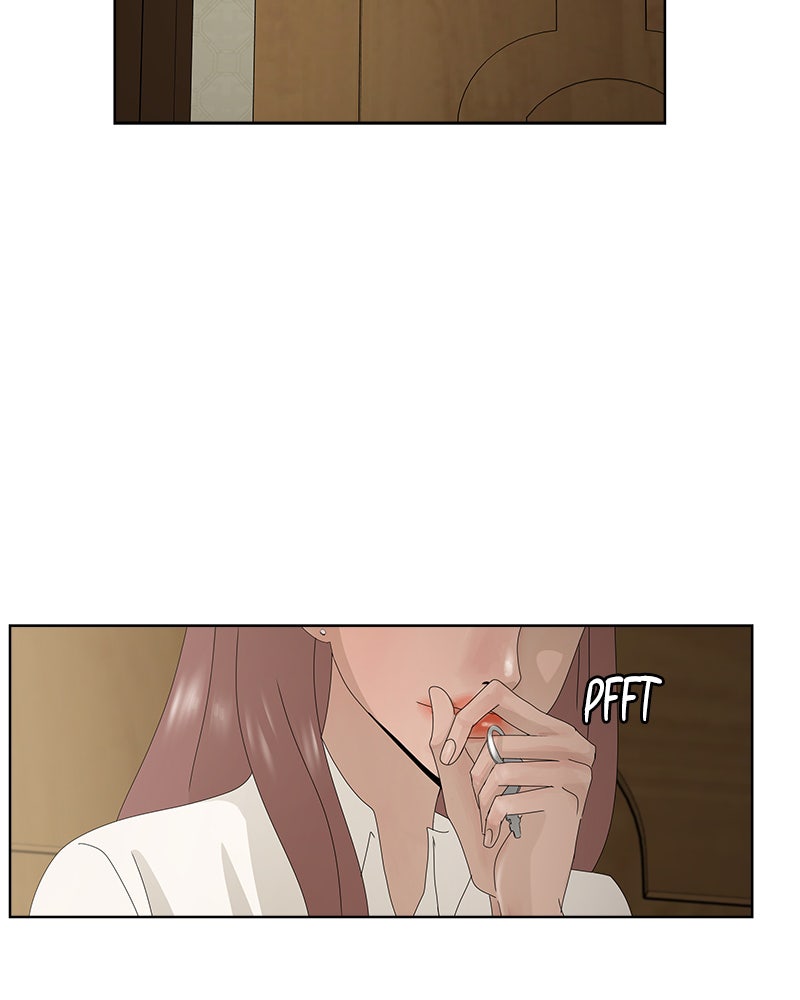 Between Two Floors Chapter 8 - Page 132