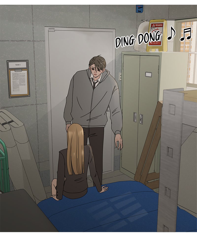 Between Two Floors Chapter 8 - Page 17