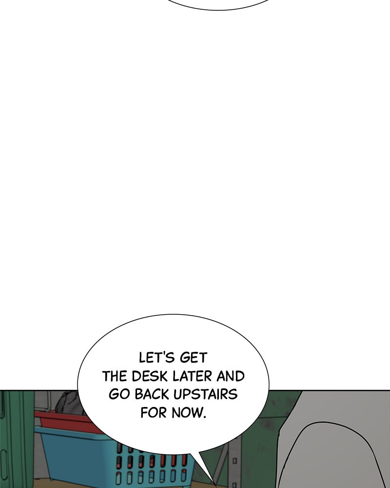 Between Two Floors Chapter 8 - Page 21