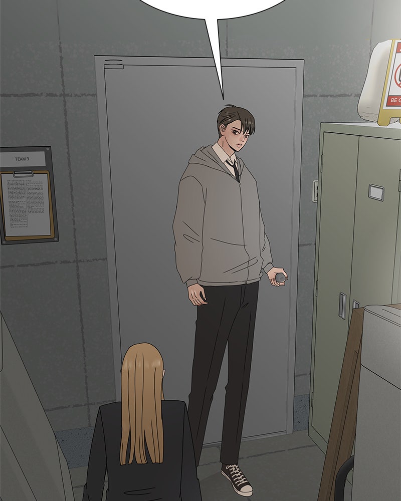 Between Two Floors Chapter 8 - Page 24